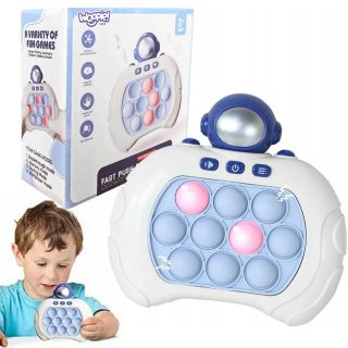 WOOPIE Game POP IT Interactive Anti-Stress Arcade Astronaut
