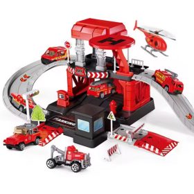 WOOPIE-Garage-Parking-Fire-Department-43-el-1