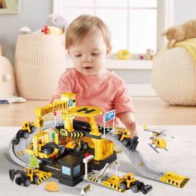 WOOPIE-Garage-Parking-Road-Works-41-pcs-3