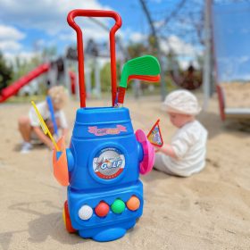 WOOPIE-Golf-Set-Wheeled-Accessory-Stand-1