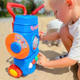 WOOPIE-Golf-Set-Wheeled-Accessory-Stand-3