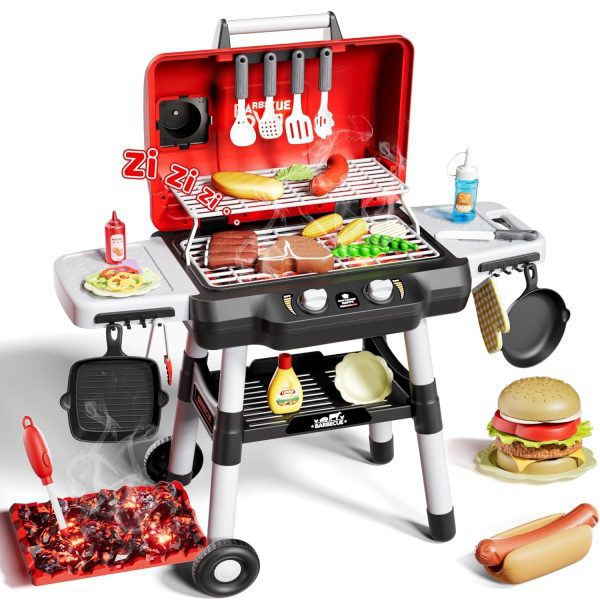 WOOPIE-Grill-Barbecue-Garden-Kitchen-Interactive-LED-Set-XL-31-pcs WOOPIE Grill Barbecue Garden Kitchen Interactive LED Set XL 31 pcs.