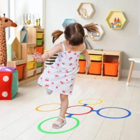 WOOPIE-Hopscotch-Jumping-Rings-Hoops-Set-10-pcs-1