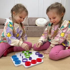 WOOPIE-IQ-Logic-Game-Strategic-Brain-Training-Tic-Tac-Toe-36-pcs-2