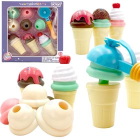 WOOPIE-Ice-Cream-Maker-Set-Ice-Cream-Parlor-Puzzle-15-pcs WOOPIE Ice Cream Maker Set Ice Cream Parlor Puzzle 15 pcs.