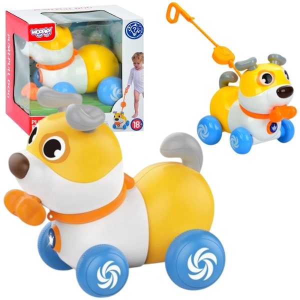 WOOPIE-Interactive-2-in-1-Dog-Pusher-Barking-360°-6m WOOPIE Interactive 2-in-1 Dog Pusher Barking 360° 6m+