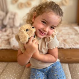 WOOPIE-Interactive-Plush-Dog-with-Bone-Bichon-Golden-Retriever-1