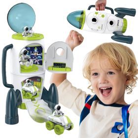 WOOPIE-Interactive-Space-Shuttle-Space-Set WOOPIE Interactive Space Shuttle Space Set