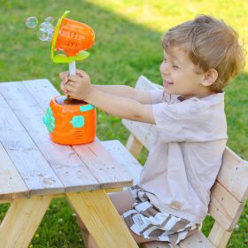 WOOPIE-Interactive-Sunflower-Bubble-Machine-3