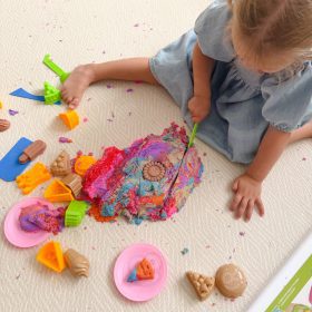 WOOPIE-Kinetic-Sand-6-Colors-1.2-kg-Restaurant-Table-Set-with-Molds-3
