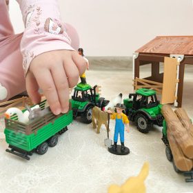 WOOPIE-Little-Farmer-XL-Set-Farm-Figures-3