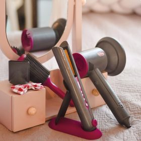 WOOPIE-Little-Hairdressers-Set-Hair-Dryer-Straightener-Accessories-2