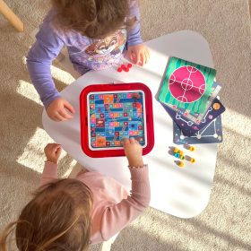 WOOPIE-Logic-Board-Game-Table-65-Pieces-10-in-1-Set-1