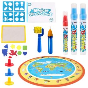 WOOPIE-Magic-Water-Painting-Mat-Round-ZOO-23-pcs-1