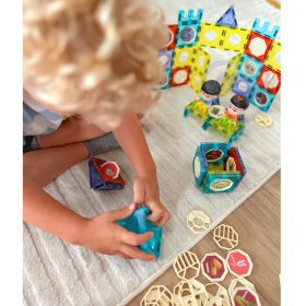 WOOPIE-Magnetic-Blocks-Castle-98-pcs-1