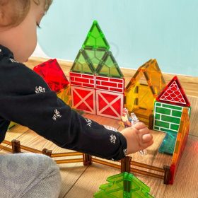 WOOPIE-Magnetic-Building-Blocks-7.5-cm-Farm-30-pcs-1