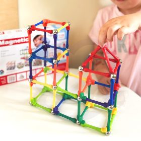 WOOPIE-Magnetic-Construction-Blocks-Creative-Puzzle-110-pcs-3