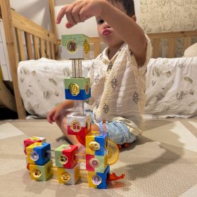 WOOPIE-Marble-Track-Ball-Track-Construction-Set-3D-Blocks-2