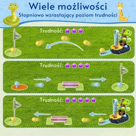 WOOPIE-Mini-Golf-Arcade-Game-SNAKE-GOLF-1