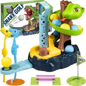 WOOPIE-Mini-Golf-Arcade-Game-SNAKE-GOLF WOOPIE Mini Golf Arcade Game SNAKE GOLF