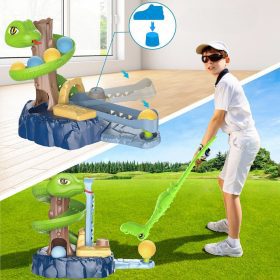 WOOPIE-Mini-Golf-Arcade-Game-SNAKE-GOLF-3