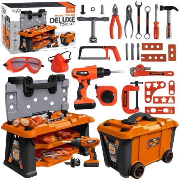 WOOPIE-Mobile-Tool-Box-Workshop-2-in-1-65-pcs WOOPIE Mobile Tool Box Workshop 2 in 1 65 pcs.