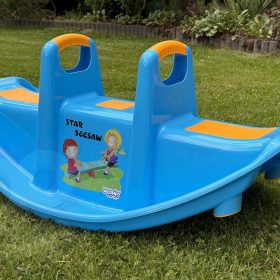 WOOPIE-Multi-Person-Rocker-STAR-Balance-Swing-Blue-1