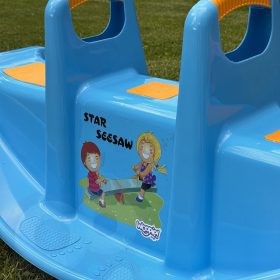 WOOPIE-Multi-Person-Rocker-STAR-Balance-Swing-Blue-2