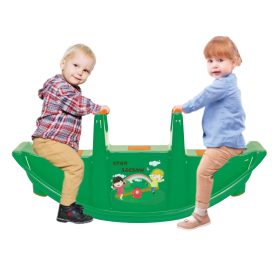WOOPIE-Multi-Person-Rocker-STAR-Balance-Swing-Green-1