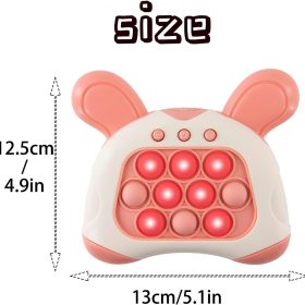 WOOPIE-POP-IT-Electric-Anti-Stress-Arcade-Bunny-Ears-Game-1