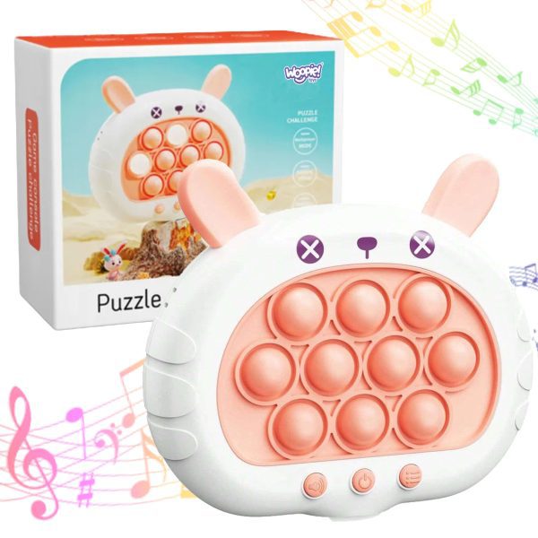 WOOPIE-POP-IT-Electric-Anti-Stress-Arcade-Bunny-Game WOOPIE POP IT Electric Anti-Stress Arcade Bunny Game