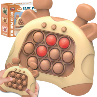 WOOPIE POP IT Electric Anti-Stress Arcade Giraffe Game