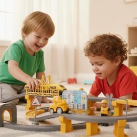 WOOPIE-Pendolino-Electric-Train-Set-92-pcs-1