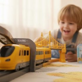 WOOPIE-Pendolino-Electric-Train-Set-92-pcs-3