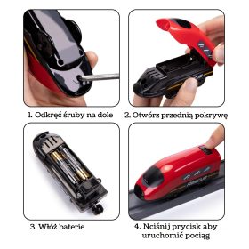 WOOPIE-Pendolino-Electric-Train-Set-Fire-Department-66pcs-3