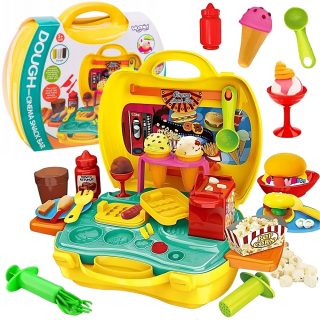 WOOPIE Play-Doh Snack Making Kit