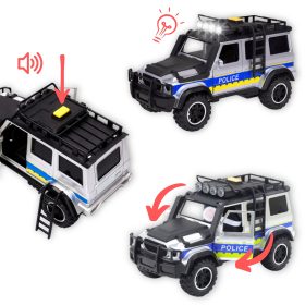 WOOPIE-Police-Off-Road-Vehicle-with-Motorcycle-Trailer-Set-2