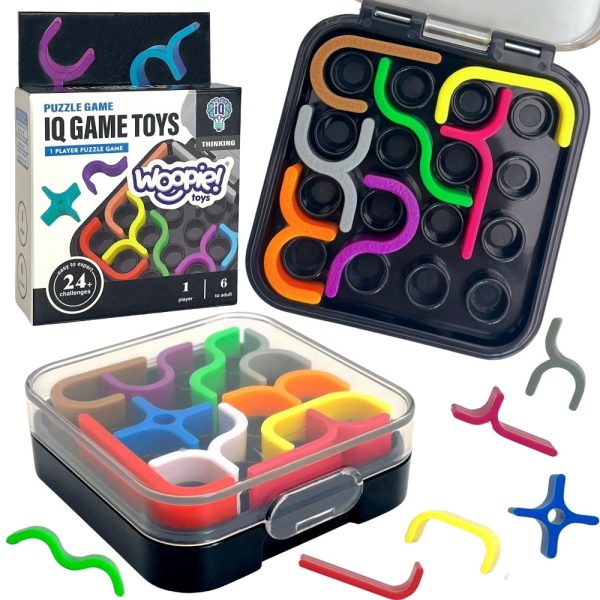 WOOPIE-Puzzle-Logic-Game-Puzzle-Strategy-Brain-Training WOOPIE Puzzle Logic Game Puzzle Strategy Brain Training