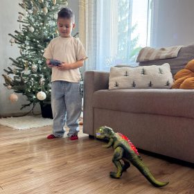 WOOPIE-RC-Tyrannosaurus-Rex-Remote-Control-Dinosaur-1