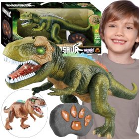 WOOPIE-RC-Tyrannosaurus-Rex-Remote-Control-Dinosaur WOOPIE RC Tyrannosaurus Rex Remote Control Dinosaur