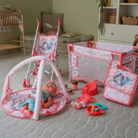 WOOPIE-ROYAL-Baby-Doll-36-cm-Mermaid-Interactive-Set-XXL-Caregiver-18-in-1-2