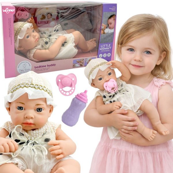 WOOPIE-ROYAL-Baby-Doll-38-cm-with-Accessories WOOPIE ROYAL Baby Doll 38 cm with Accessories