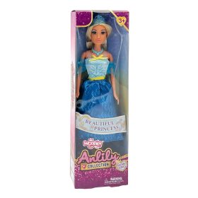WOOPIE-ROYAL-LILY-Fashion-Doll-Beautiful-Princess-2