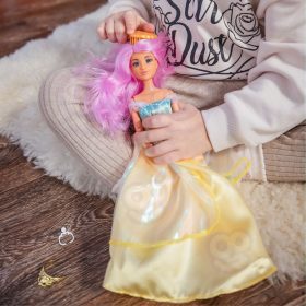 WOOPIE-ROYAL-Lili-Doll-Princess-of-the-Fairytale-Ocean WOOPIE ROYAL Lili Doll Princess of the Fairytale Ocean
