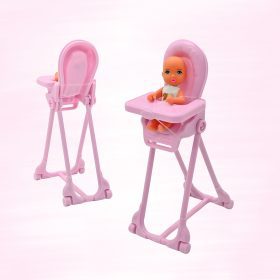 WOOPIE-ROYAL-Lily-Baby-Doll-Highchair-Accessories-Set-2