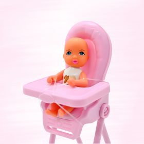 WOOPIE-ROYAL-Lily-Baby-Doll-Highchair-Accessories-Set-3