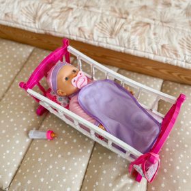 WOOPIE-ROYAL-XL-Unicorn-Babysitter-with-Cradle-and-Feeding-Set-3