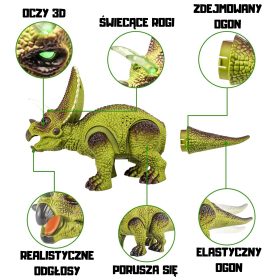 WOOPIE-Remote-Controlled-RC-Dinosaur-Robot-Triceratops-1