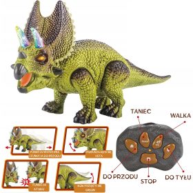 WOOPIE-Remote-Controlled-RC-Dinosaur-Robot-Triceratops-3