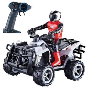 WOOPIE Remote Controlled RC Stunt Quad 1:16